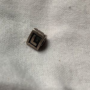 Authentic Pandora charm in sterling silver 925